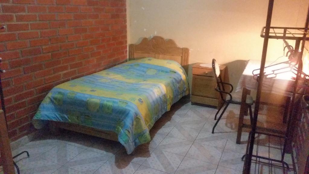 Casa Residencial Maya Inn Hostel Sucre Kamer foto