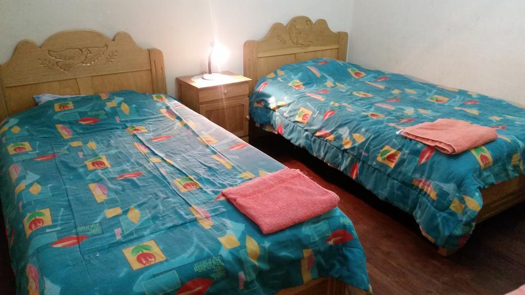 Casa Residencial Maya Inn Hostel Sucre Kamer foto