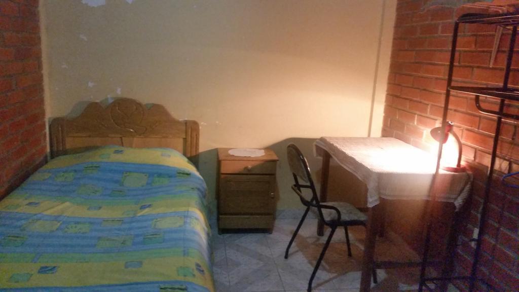 Casa Residencial Maya Inn Hostel Sucre Kamer foto