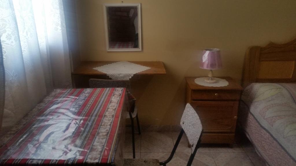 Casa Residencial Maya Inn Hostel Sucre Kamer foto