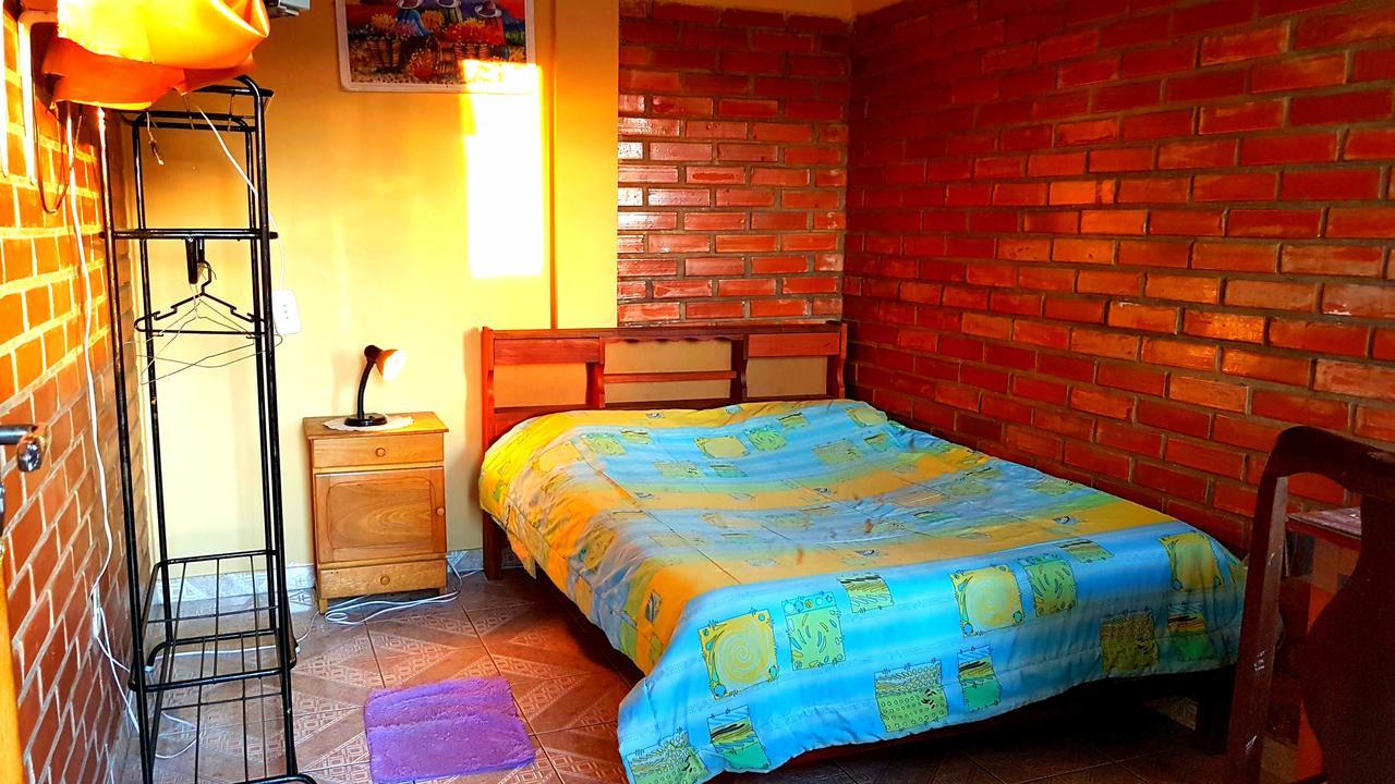 Casa Residencial Maya Inn Hostel Sucre Buitenkant foto
